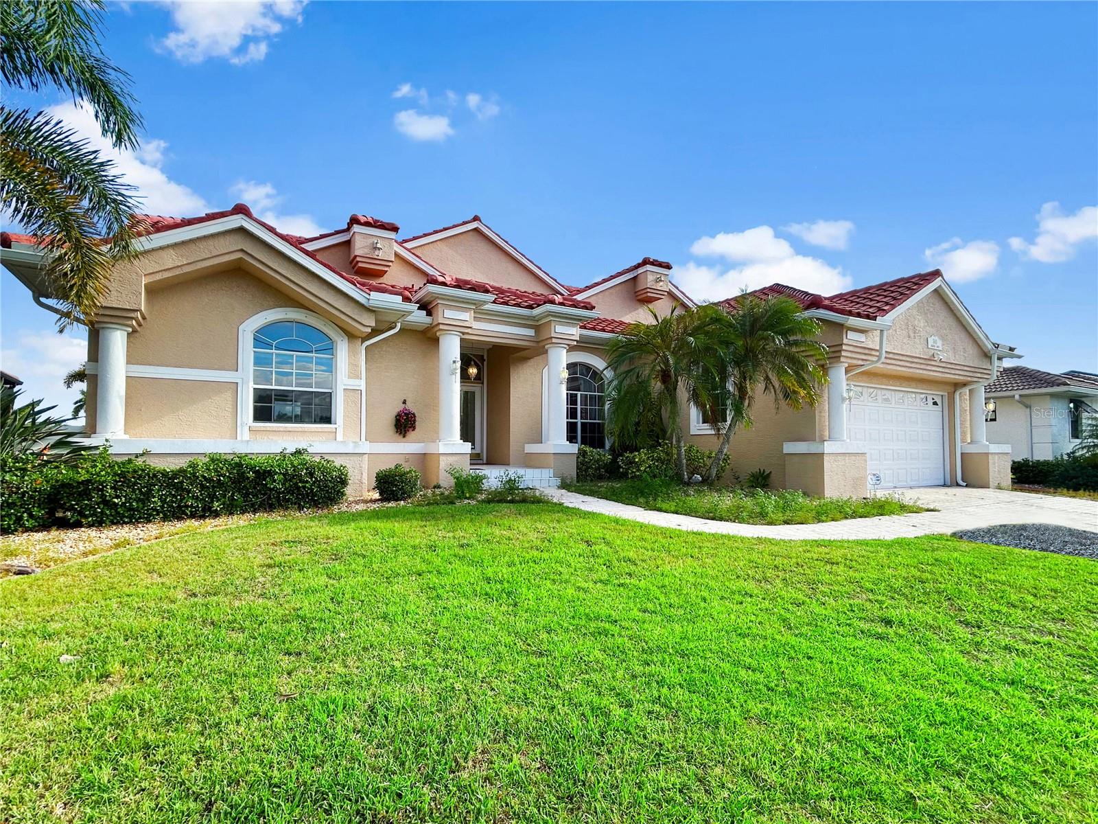 PUNTA GORDA ISLES SEC 15 - Residential