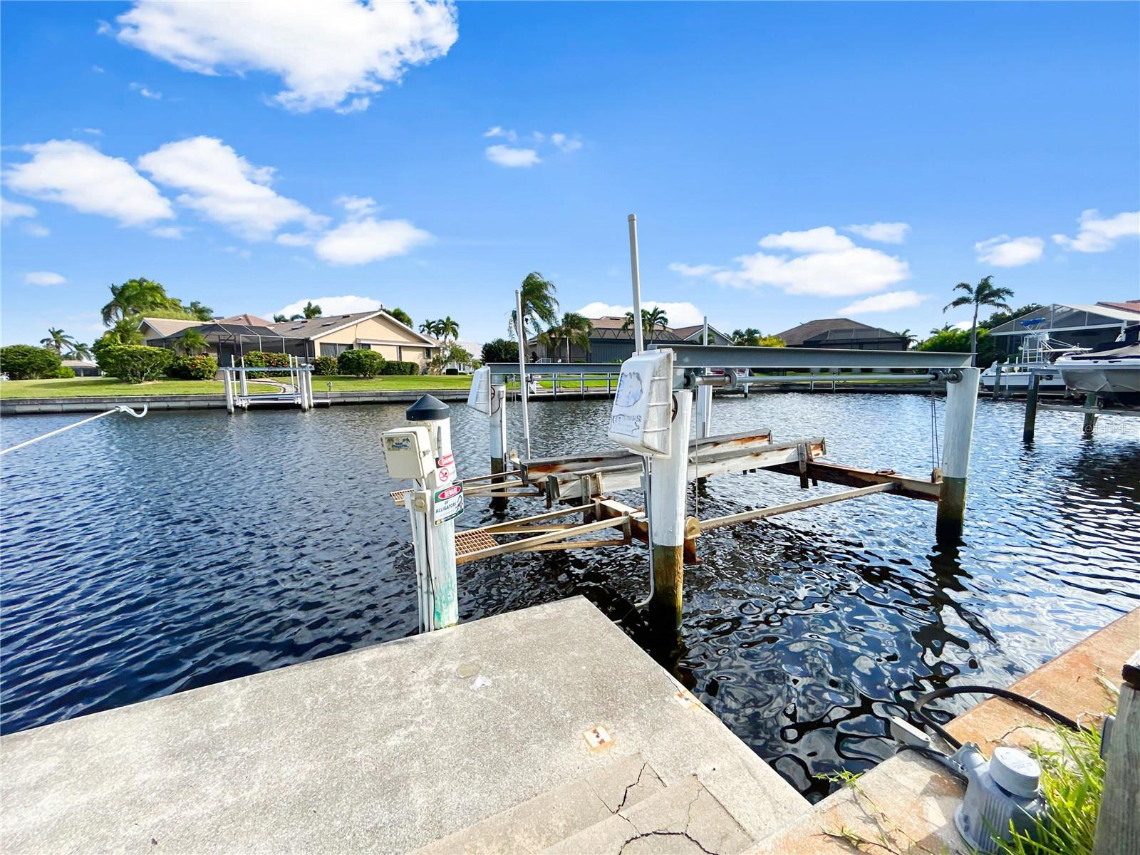 PUNTA GORDA ISLES SEC 15 - Residential