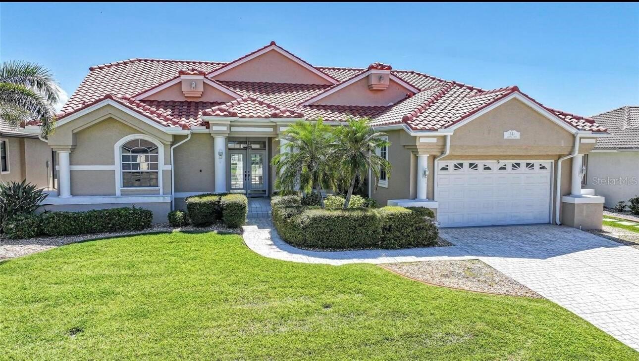 PUNTA GORDA ISLES SEC 15 - Residential