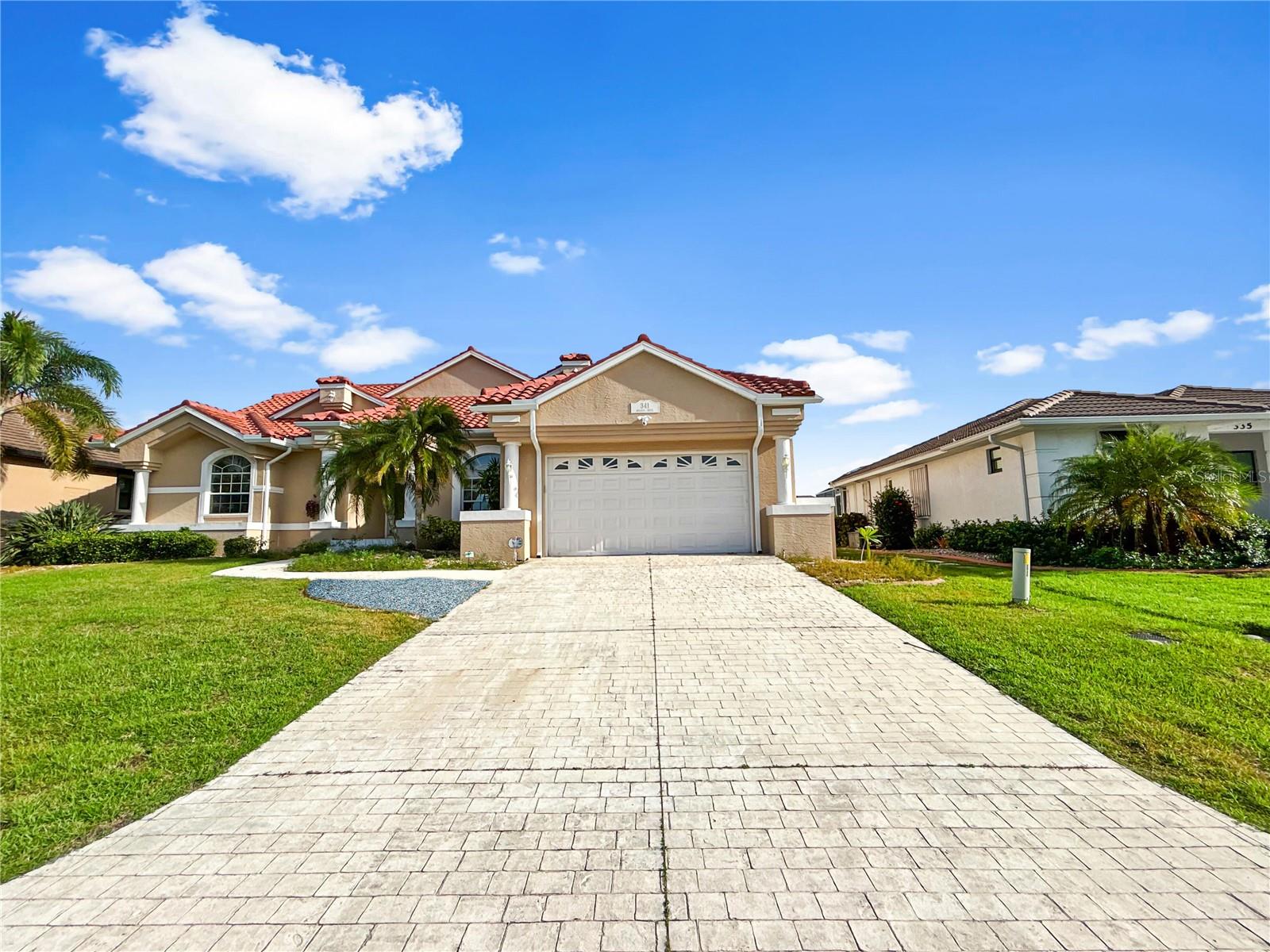 PUNTA GORDA ISLES SEC 15 - Residential