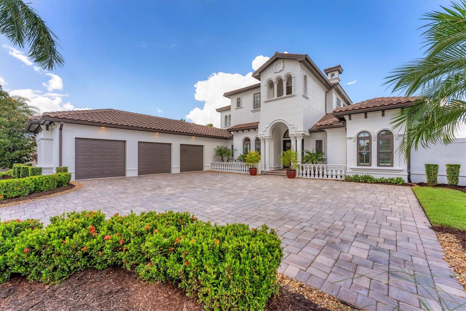 LAKE CLUB PH I - Residential