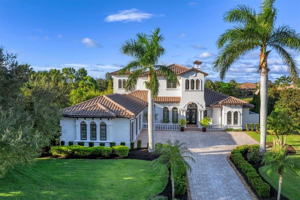 Photo of 16009 Clearlake Avenue, Lakewood Ranch, FL 34202 (MLS # A4666910)