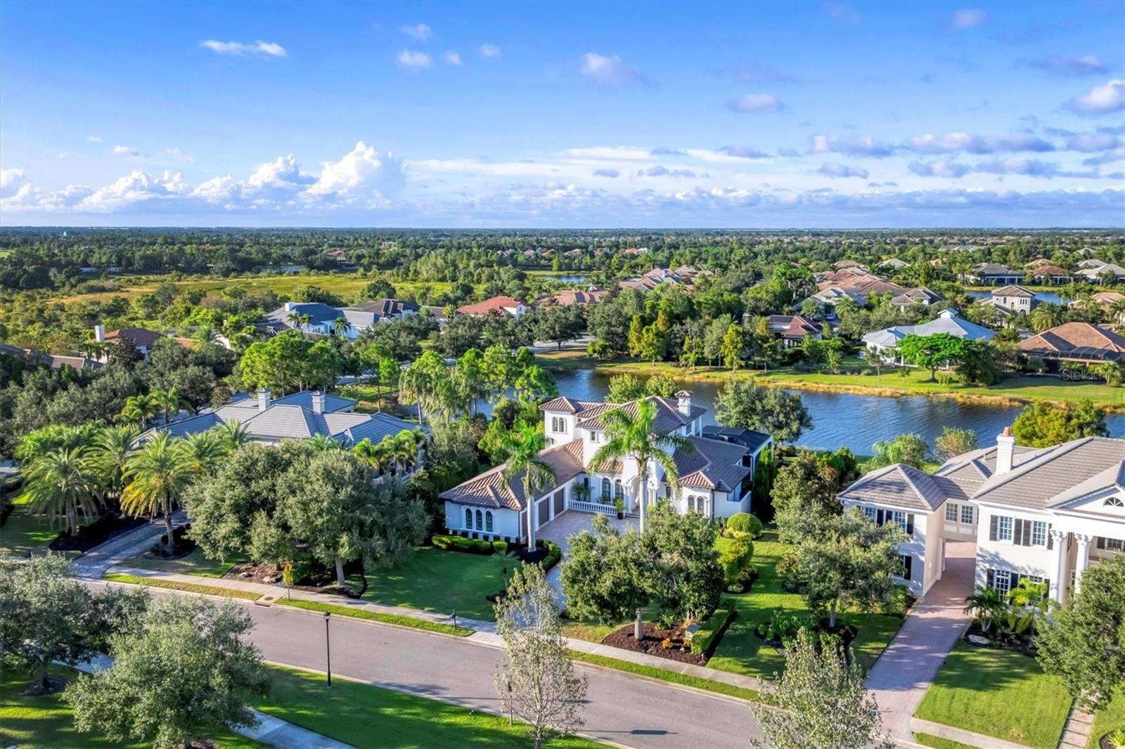 LAKE CLUB PH I - Residential