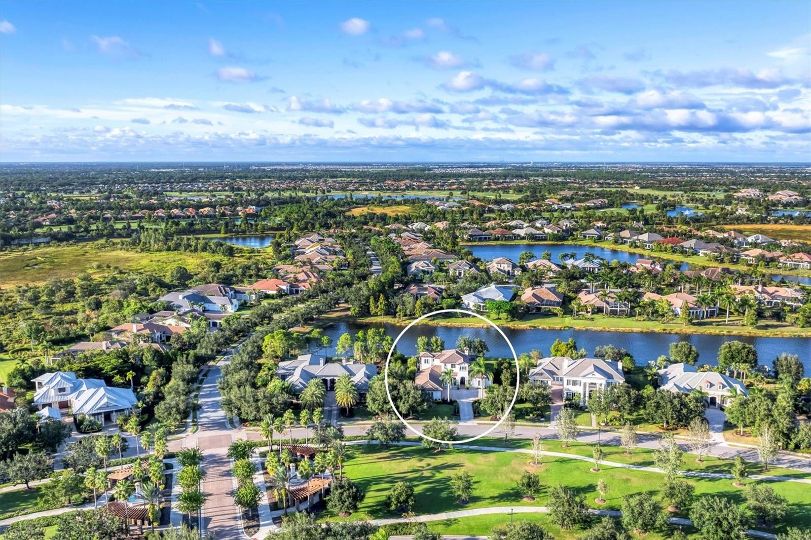 LAKE CLUB PH I - Residential