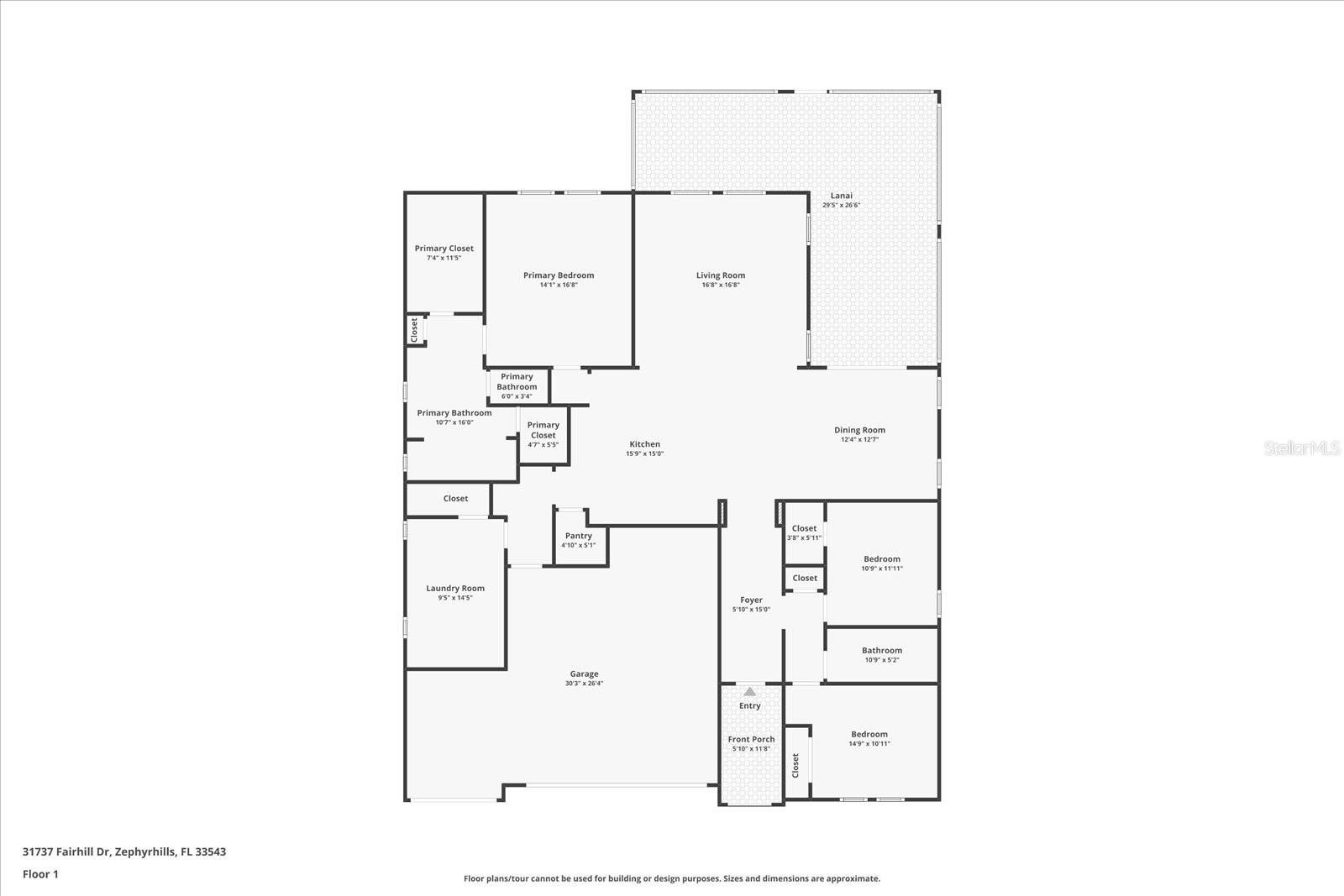 MEADOW POINTE IV PRCL N-P ENCLA - Residential