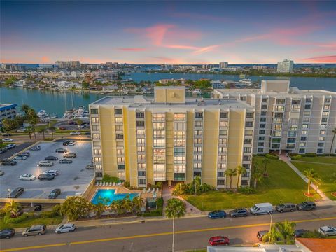 A home in CLEARWATER BEACH