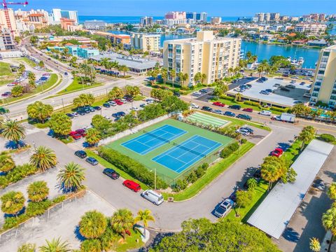 A home in CLEARWATER BEACH