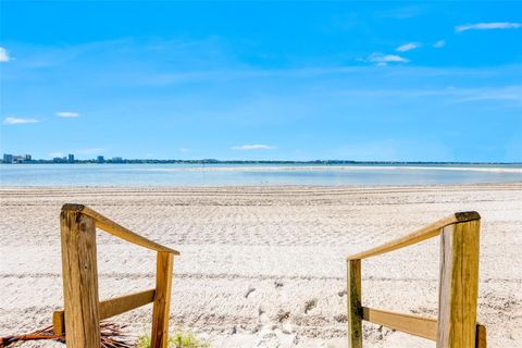 A home in CLEARWATER BEACH