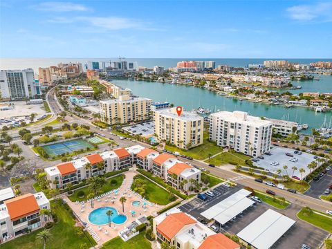 A home in CLEARWATER BEACH