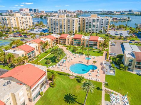 A home in CLEARWATER BEACH