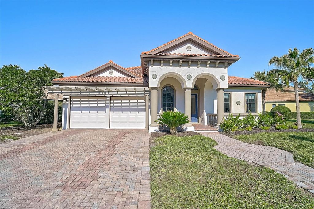 Photo of 3635 80th Drive E, Sarasota, FL 34243 (MLS # A4672698)