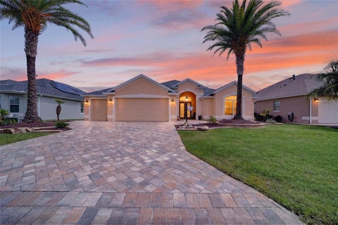 Photo of 3751 Wine Palm Way, The Villages, FL 32163 (MLS # G5117461)