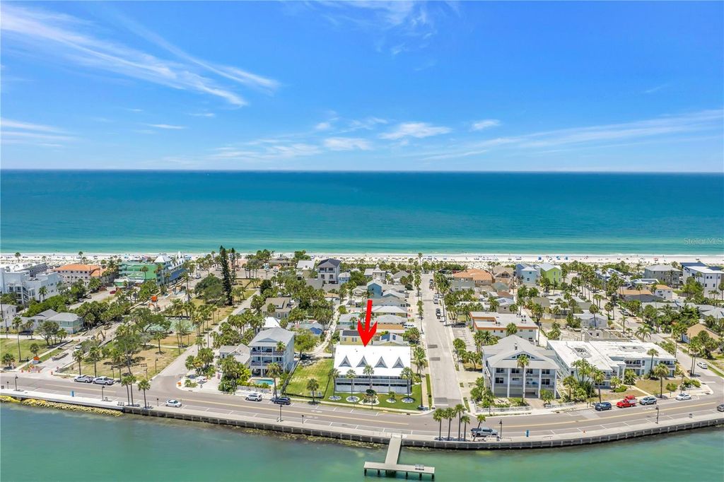 Photo of 1010 Pass A Grille Way #2, St Pete Beach, FL 33706 (MLS # TB8523223)