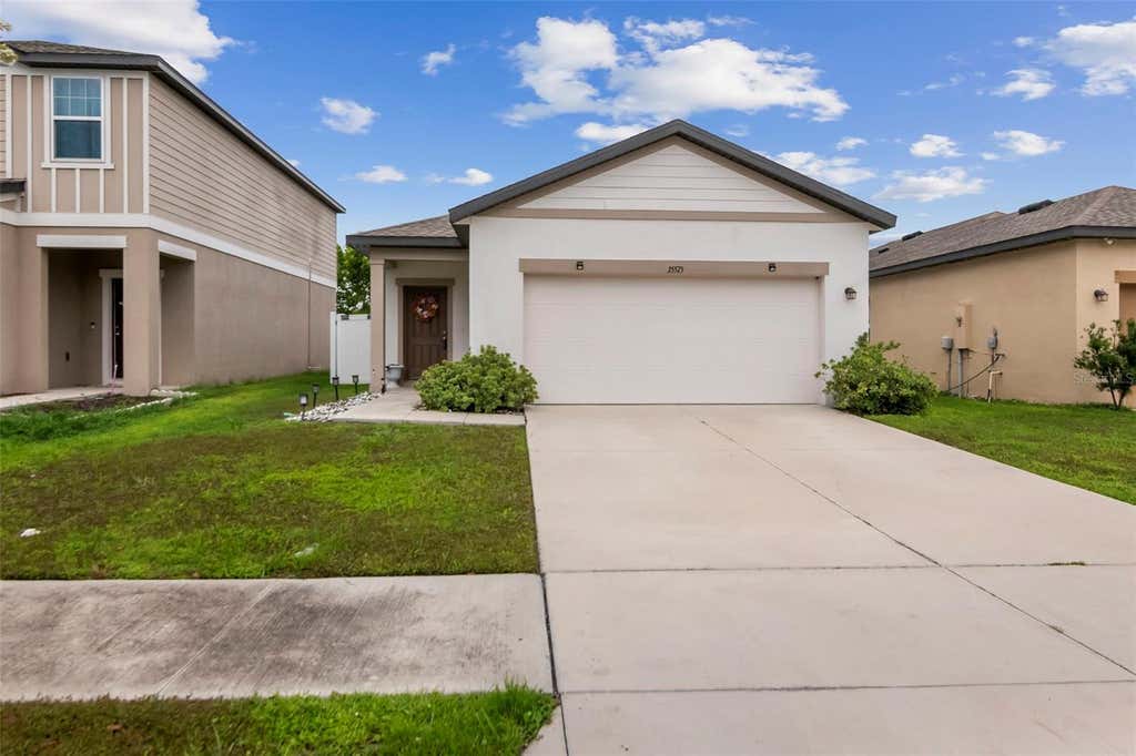 Photo of 35575 Buttonweed Trl, Zephyrhills, FL 33541 (MLS # TB8536758)