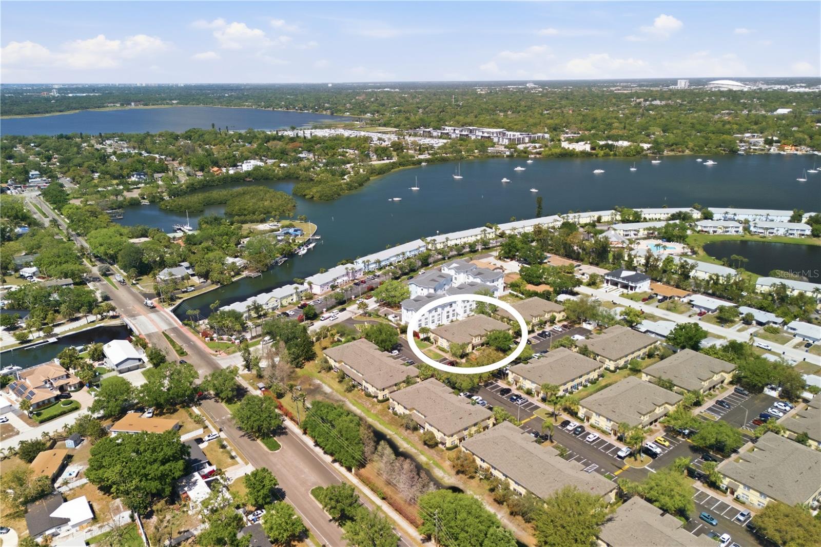 COQUINA KEY TWNHMS - Residential