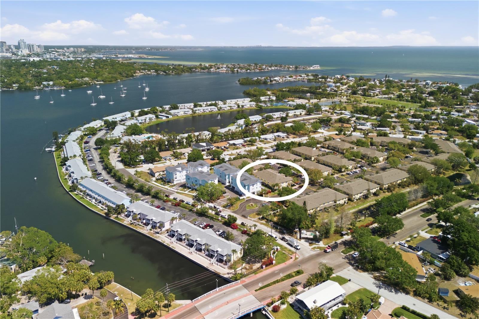 COQUINA KEY TWNHMS - Residential