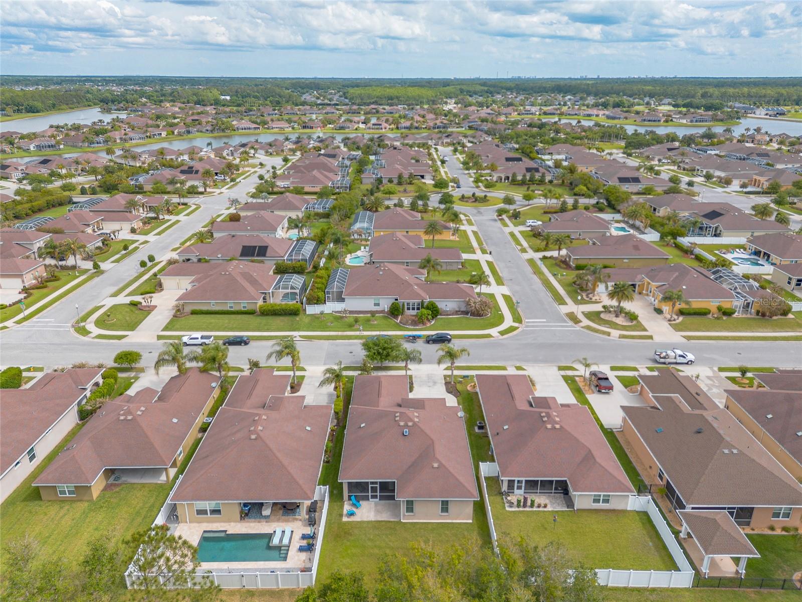 PROMENADE PARKE - Residential