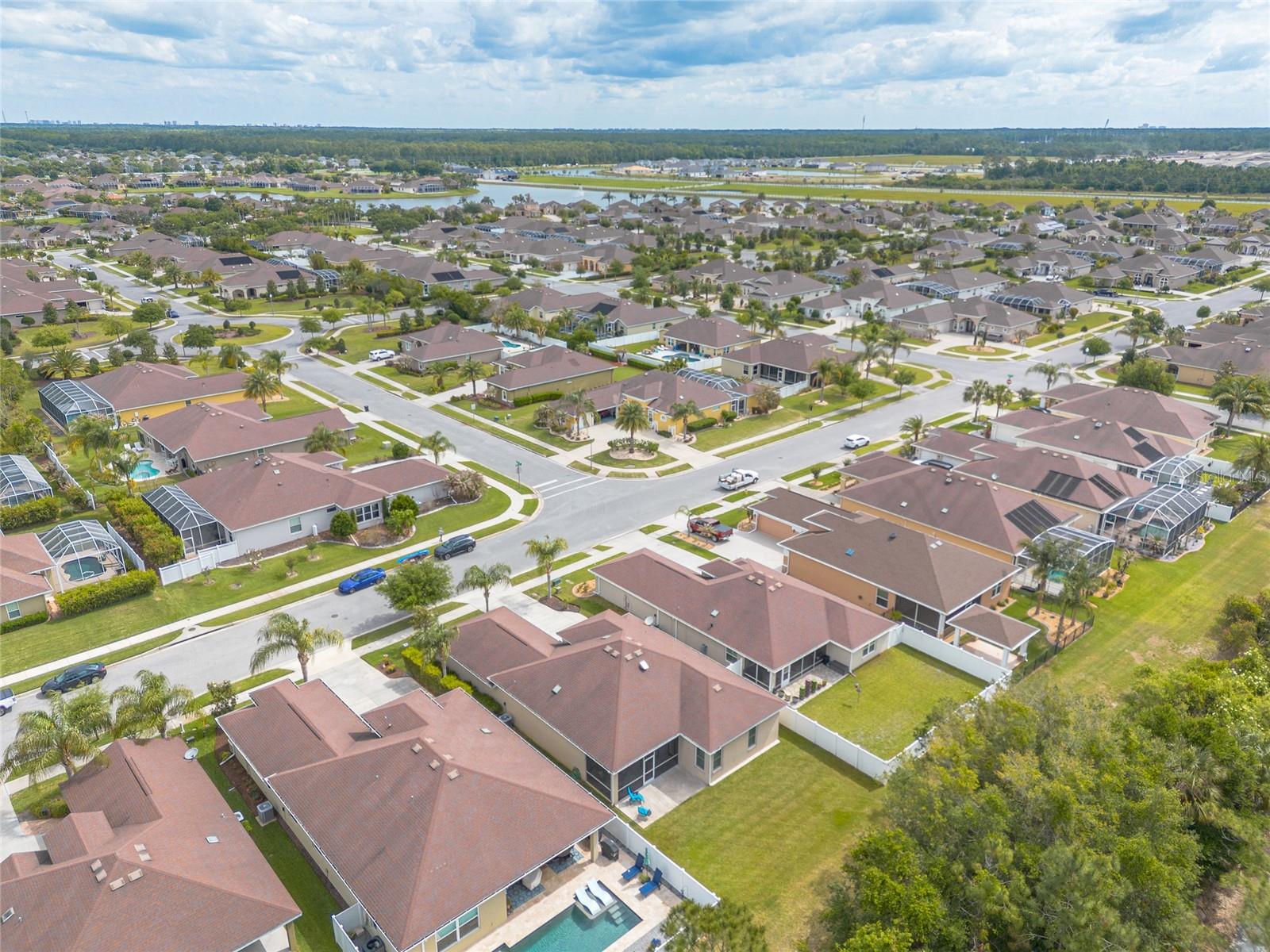 PROMENADE PARKE - Residential
