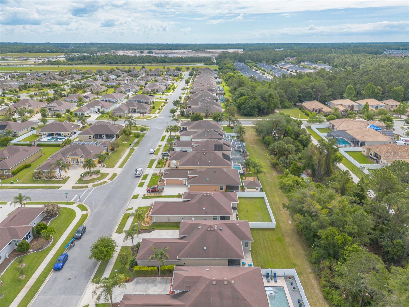 PROMENADE PARKE - Residential