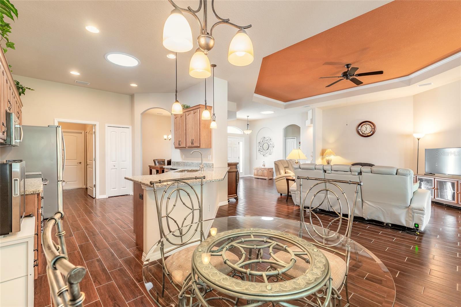 PROMENADE PARKE - Residential