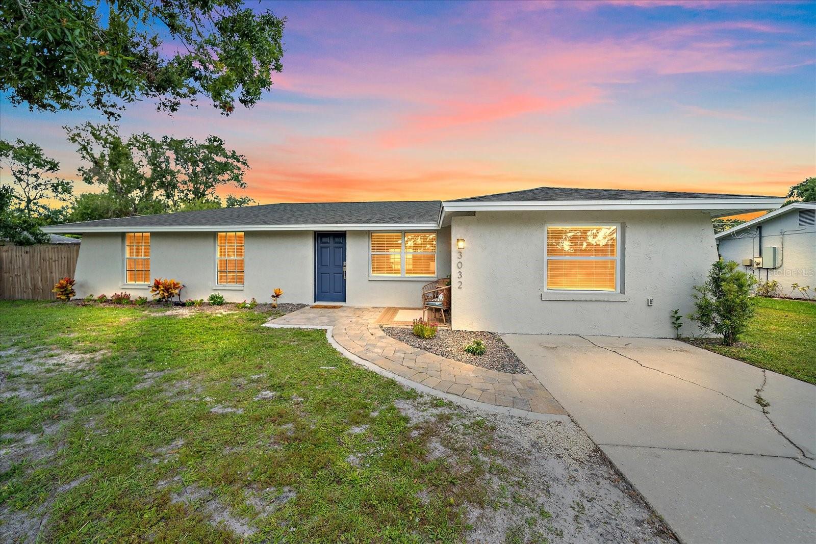3032 GOLDEN RAIN DRIVE