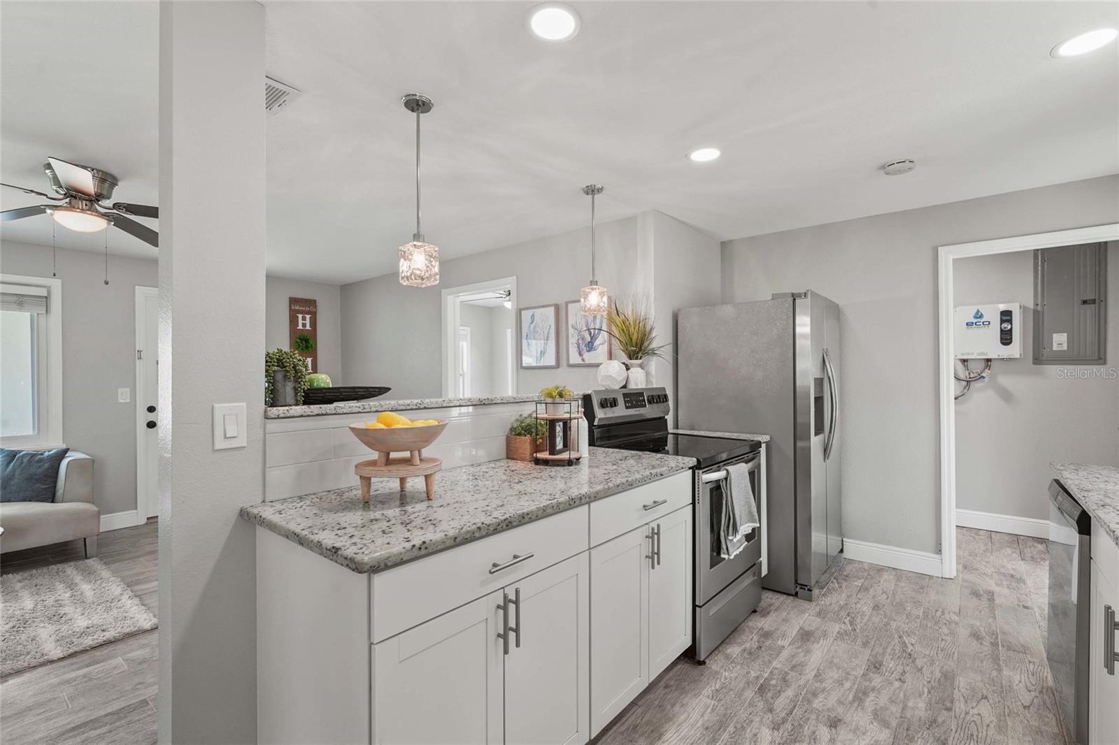 POINCIANA PARK - Residential