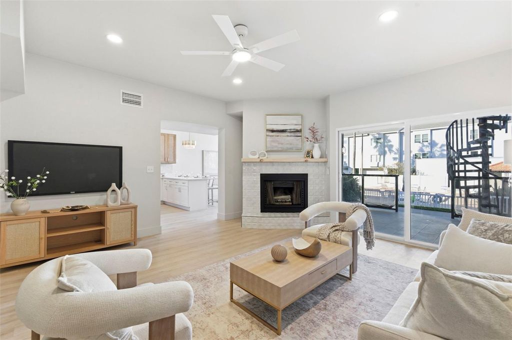 Photo of 557 Pinellas Bayway S #203, Tierra Verde, FL 33715 (MLS # TB8476131)