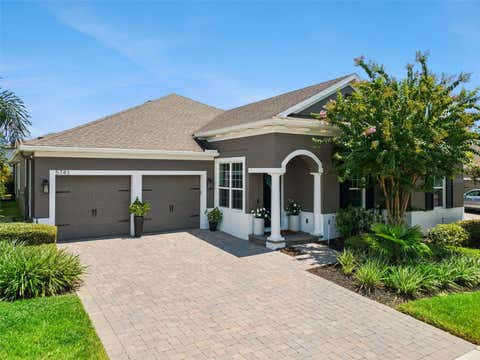 Photo of 5743 Thomas Square Drive, Winter Garden, FL 34787 (MLS # O6433669)