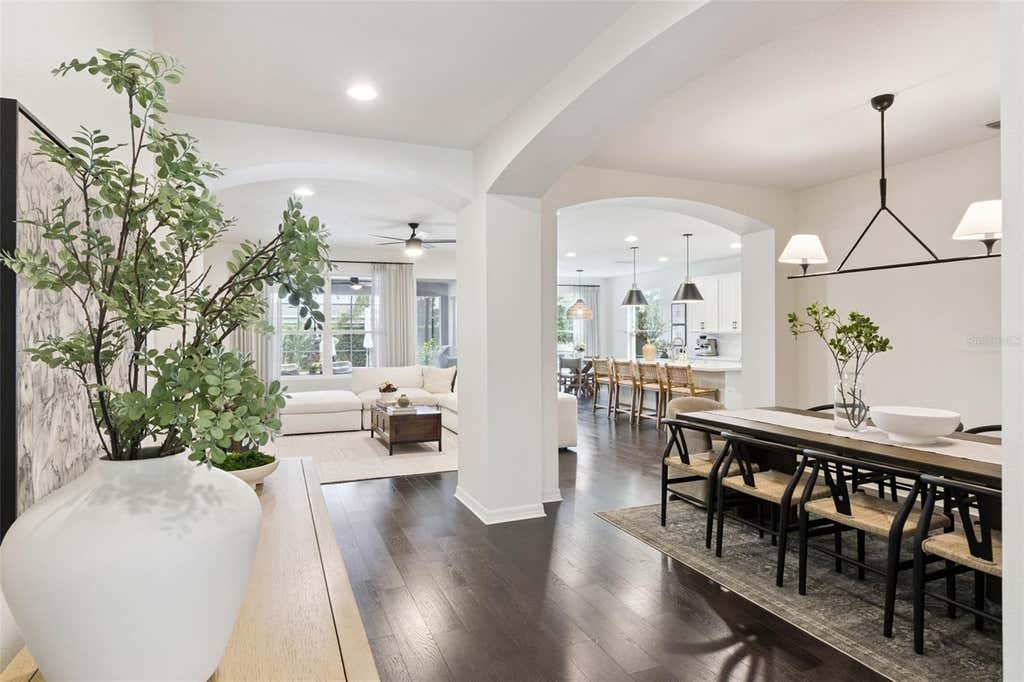 Photo of 5743 Thomas Square Drive, Winter Garden, FL 34787 (MLS # O6433669)