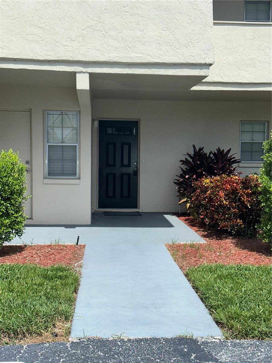 Charming 1-Bedroom, 1.5-Bath Ground-Level Condo with Water & Golf Course Views – For Rent in Palm Aire Country Club!!
Enjoy peaceful living in this well-maintained ground-floor condo featuring tranquil water and golf course views. This 1-bedroom, 1.5-bath unit offers a spacious, open-concept layout with plenty of natural light and a private patio perfect for morning coffee or evening relaxation.
The large master suite includes an en-suite bathroom and ample closet space, while the convenient half bath is ideal for guests. Located in a beautifully landscaped community, this condo provides access to a sparkling community pool—perfect for cooling off on warm days or unwinding after a round of golf. (membership additional) Key Features: 1 Bedroom / 1.5 Bathrooms Ground-floor unit – easy access, no stairs--Scenic water and golf course views Private patio Access to community pool Washer/dryer in-unit Assigned parking Close to shopping, dining, and local amenities Ideal for those seeking low-maintenance, resort-style living in a peaceful, picturesque setting. Note: All Perspective must fill out a rental application for the landlord as well as the community.
