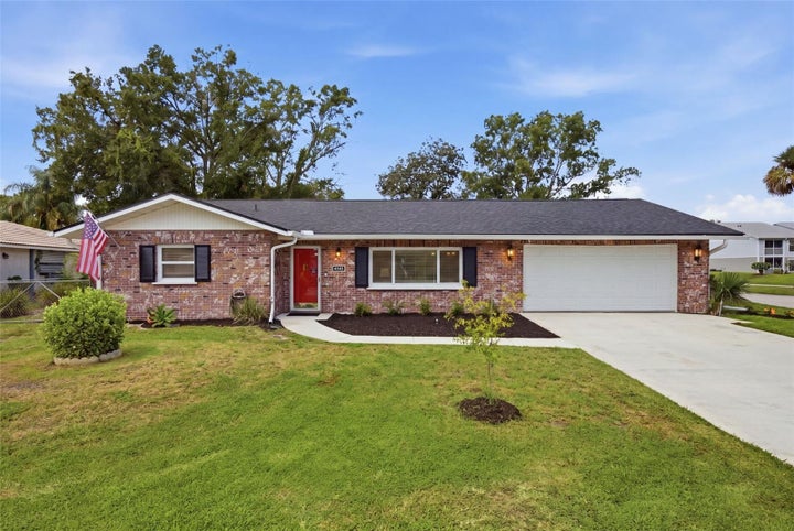 Photo 1 of 25 — 4745 TAMPA DOWNS BOULEVARD, LUTZ, FL 33559