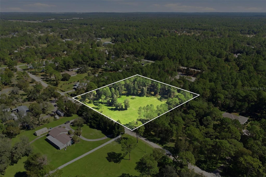 Photo of 14356 Highgrove Road, Spring Hill, FL 34609 (MLS # W7890246)