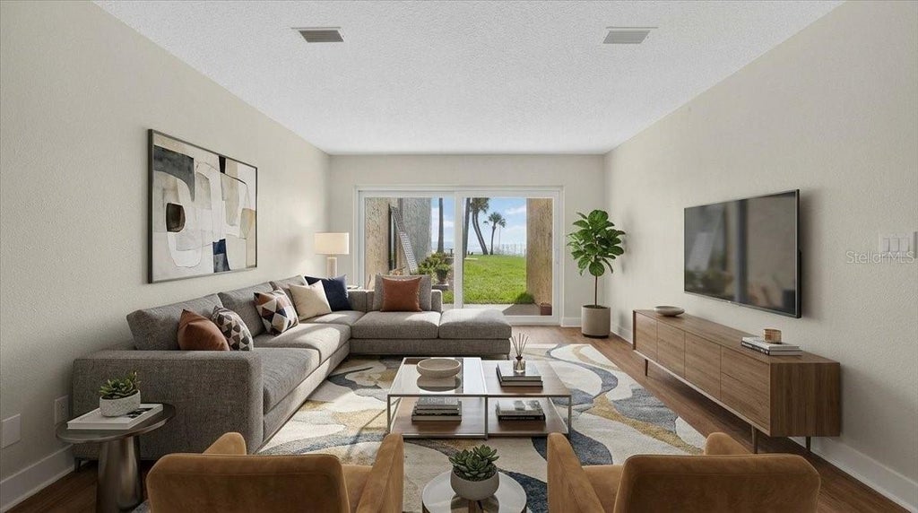 Photo of 7300 Sunshine Skyway Lane S #106, St Petersburg, FL 33711 (MLS # TB8549343)