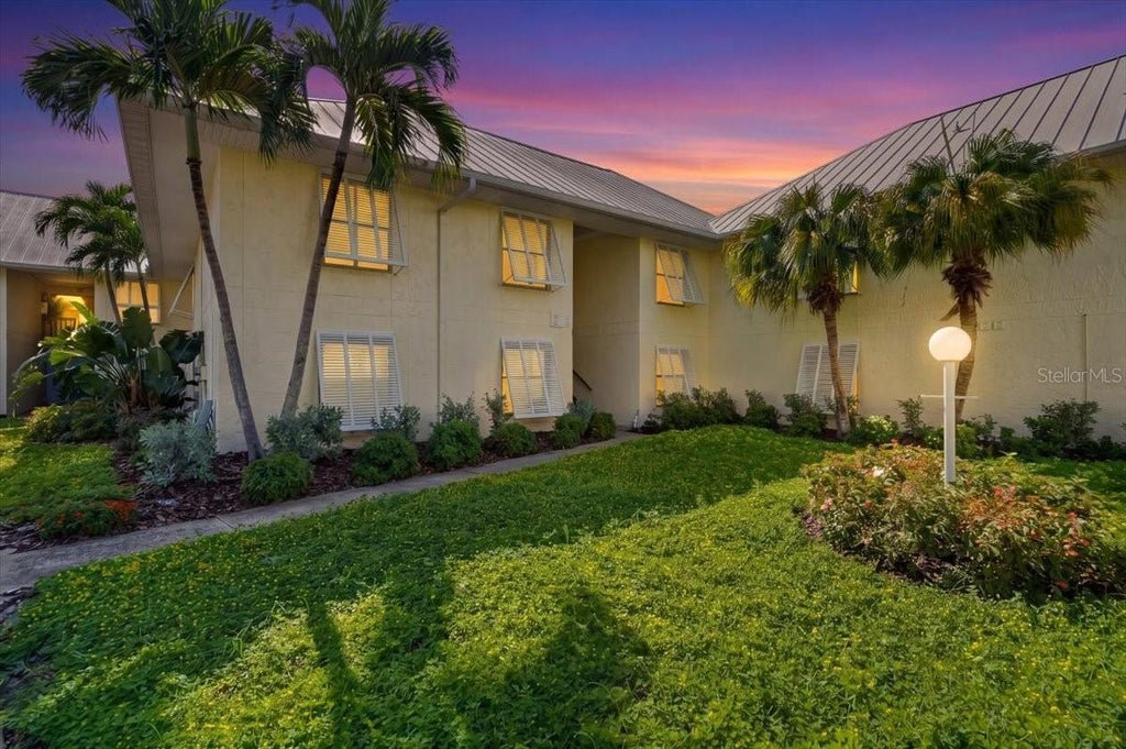 Photo of 7300 Sunshine Skyway Lane S #106, St Petersburg, FL 33711 (MLS # TB8549343)