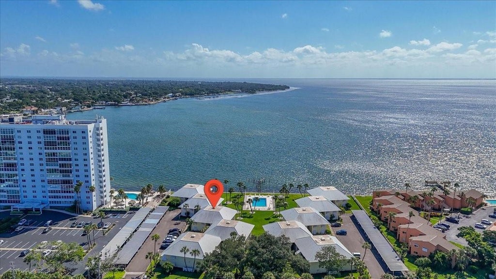 Photo of 7300 Sunshine Skyway Lane S #106, St Petersburg, FL 33711 (MLS # TB8549343)