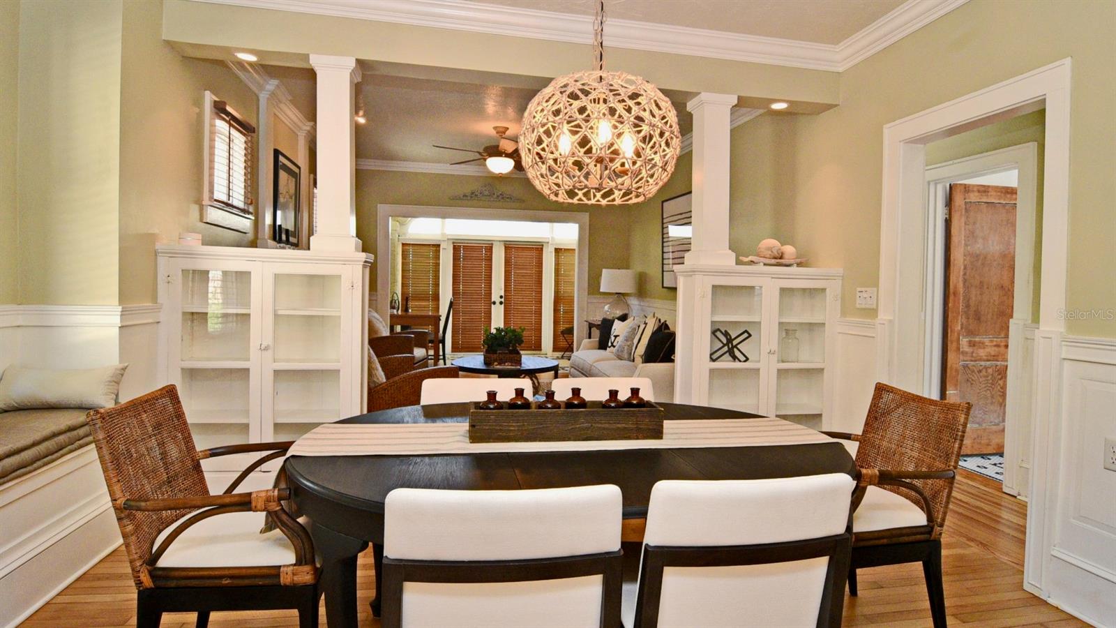 COLONIAL GROVE ESTATES - Residential