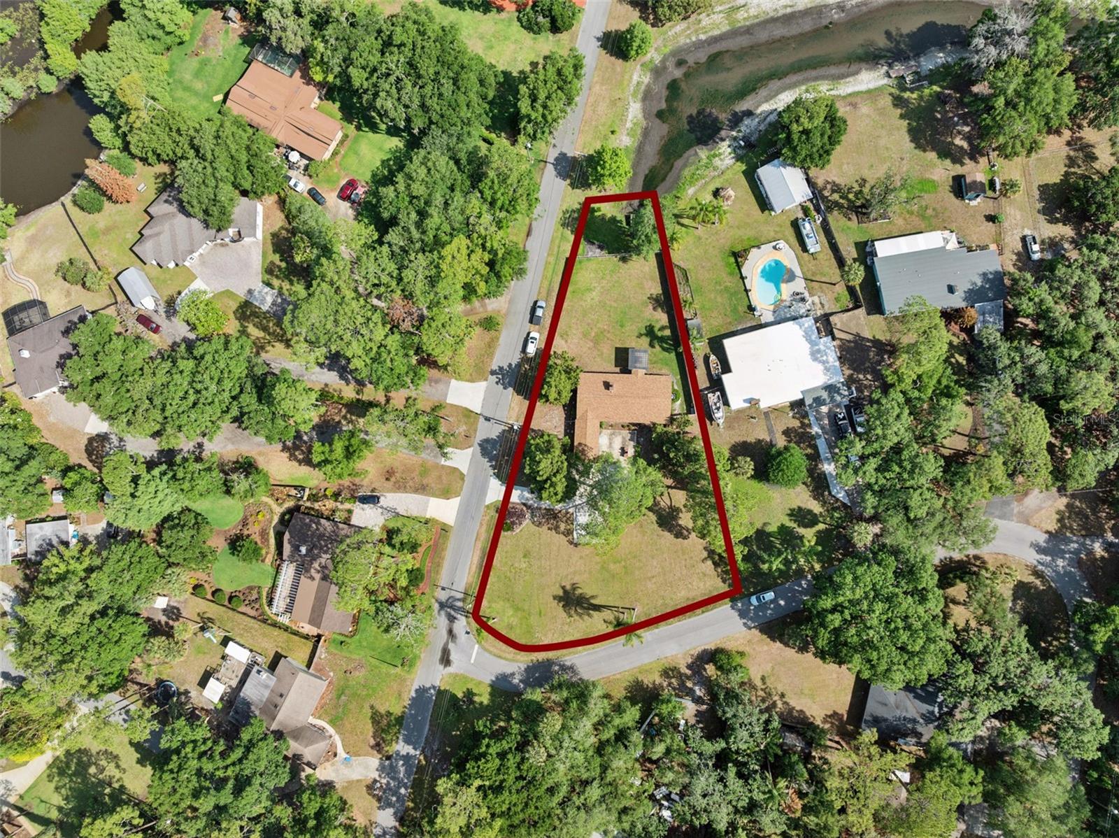 LOCH ARBOR ISLE OF PINES SEC 2 - Residential