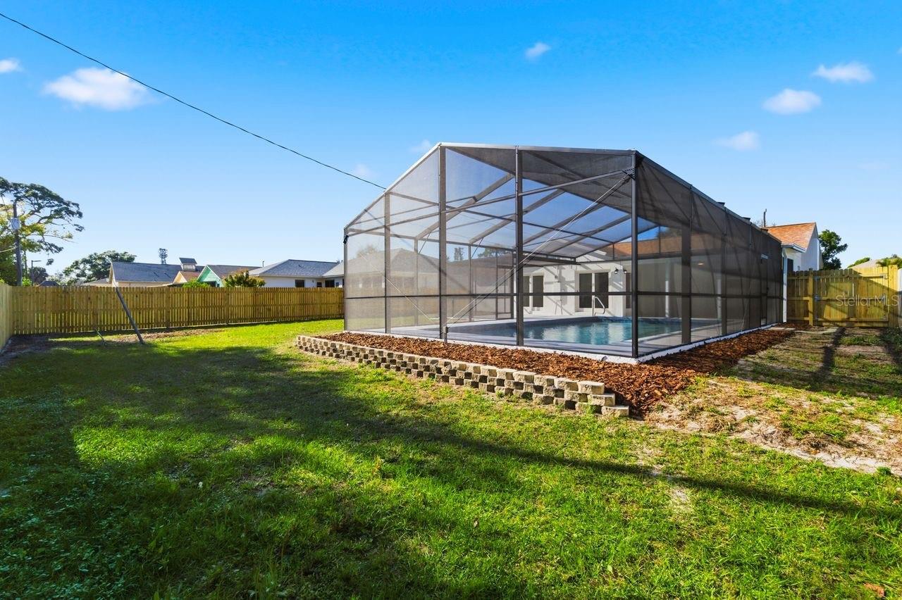 GIBSON BESSIE P SUB - Residential