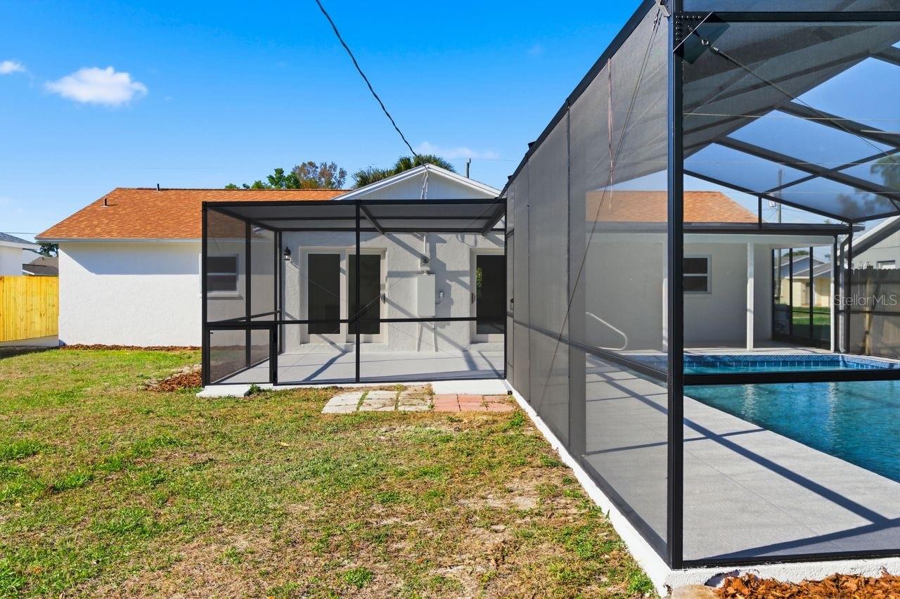 GIBSON BESSIE P SUB - Residential