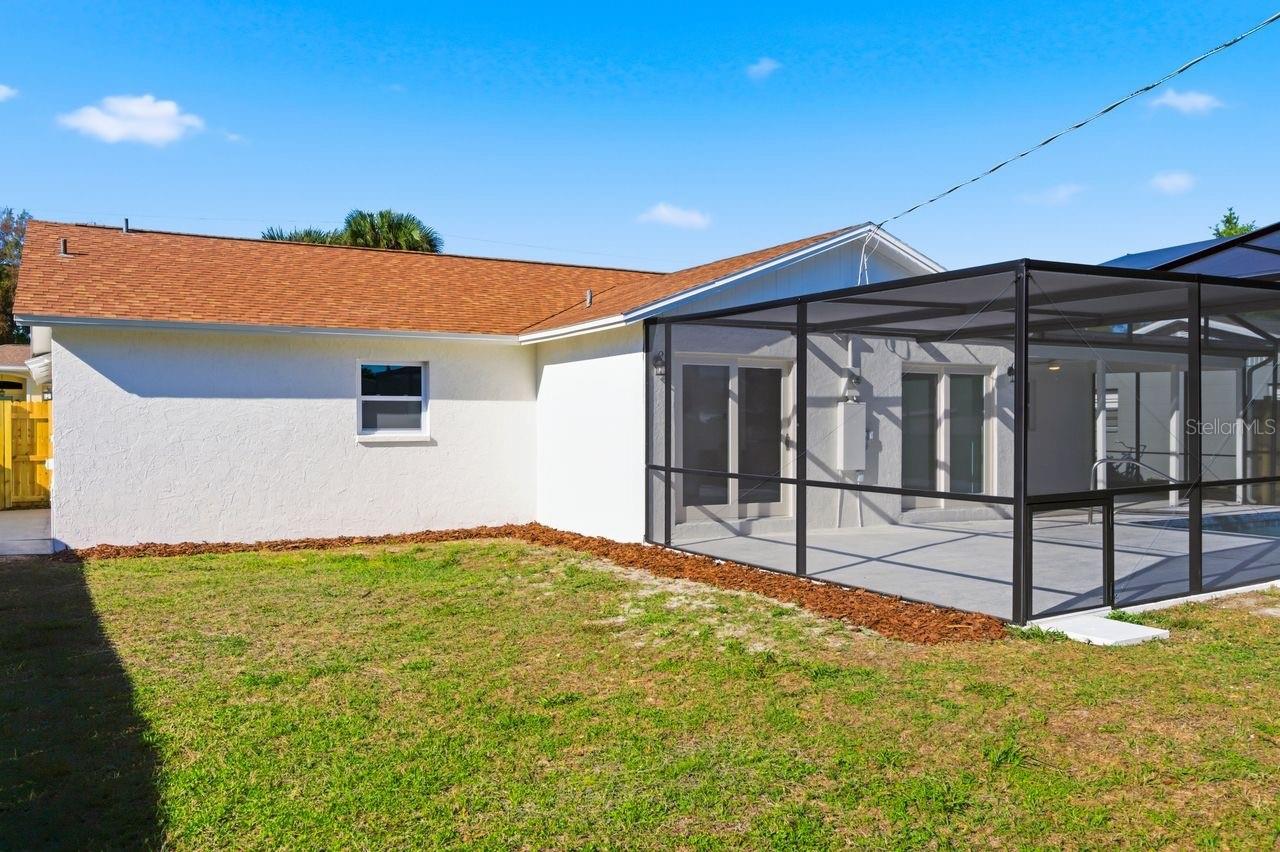 GIBSON BESSIE P SUB - Residential