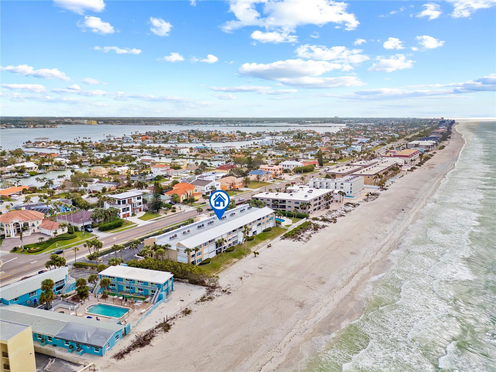 BELLEAIR KEY CONDO - Residential