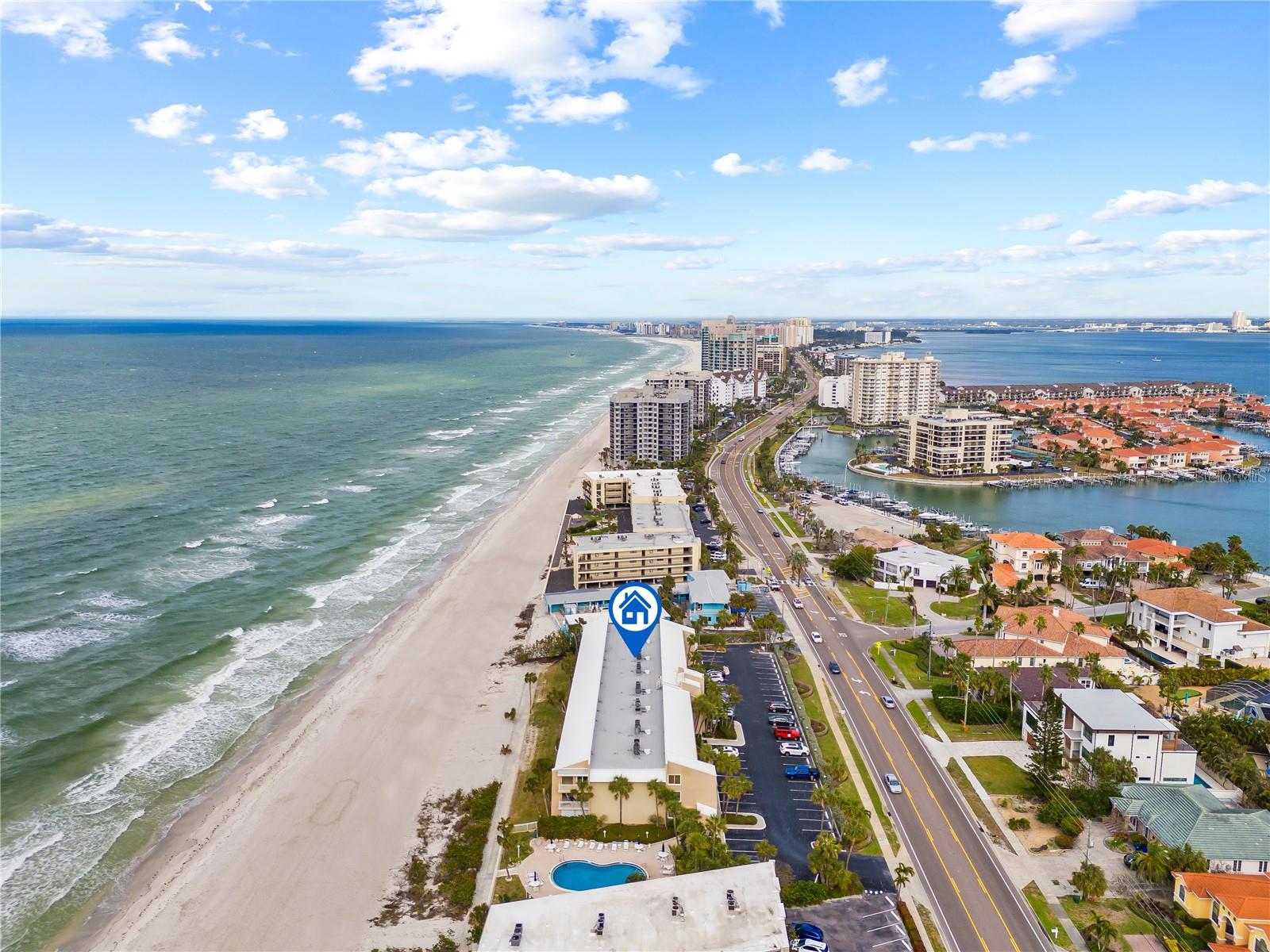 BELLEAIR KEY CONDO - Residential