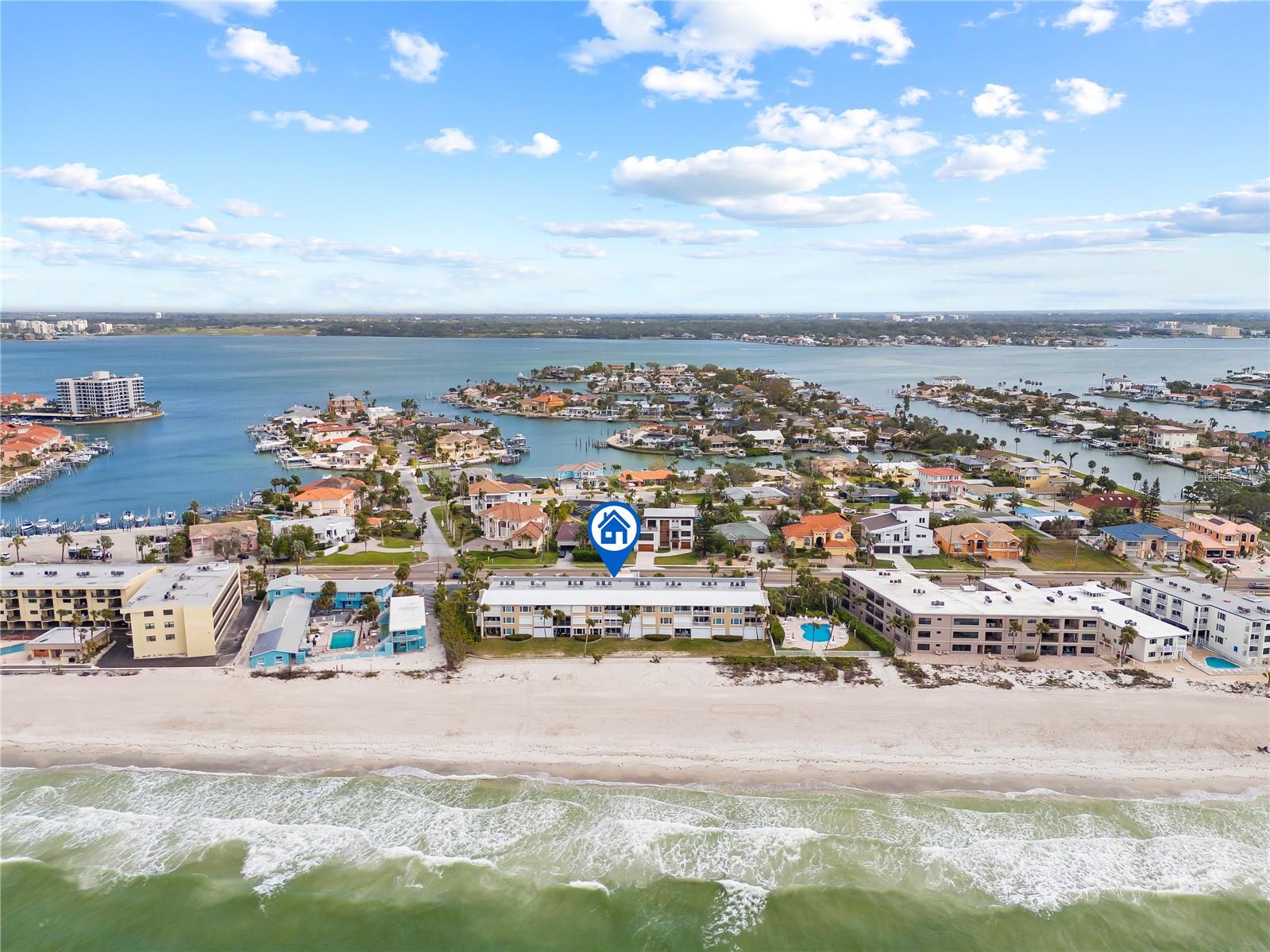 BELLEAIR KEY CONDO - Residential