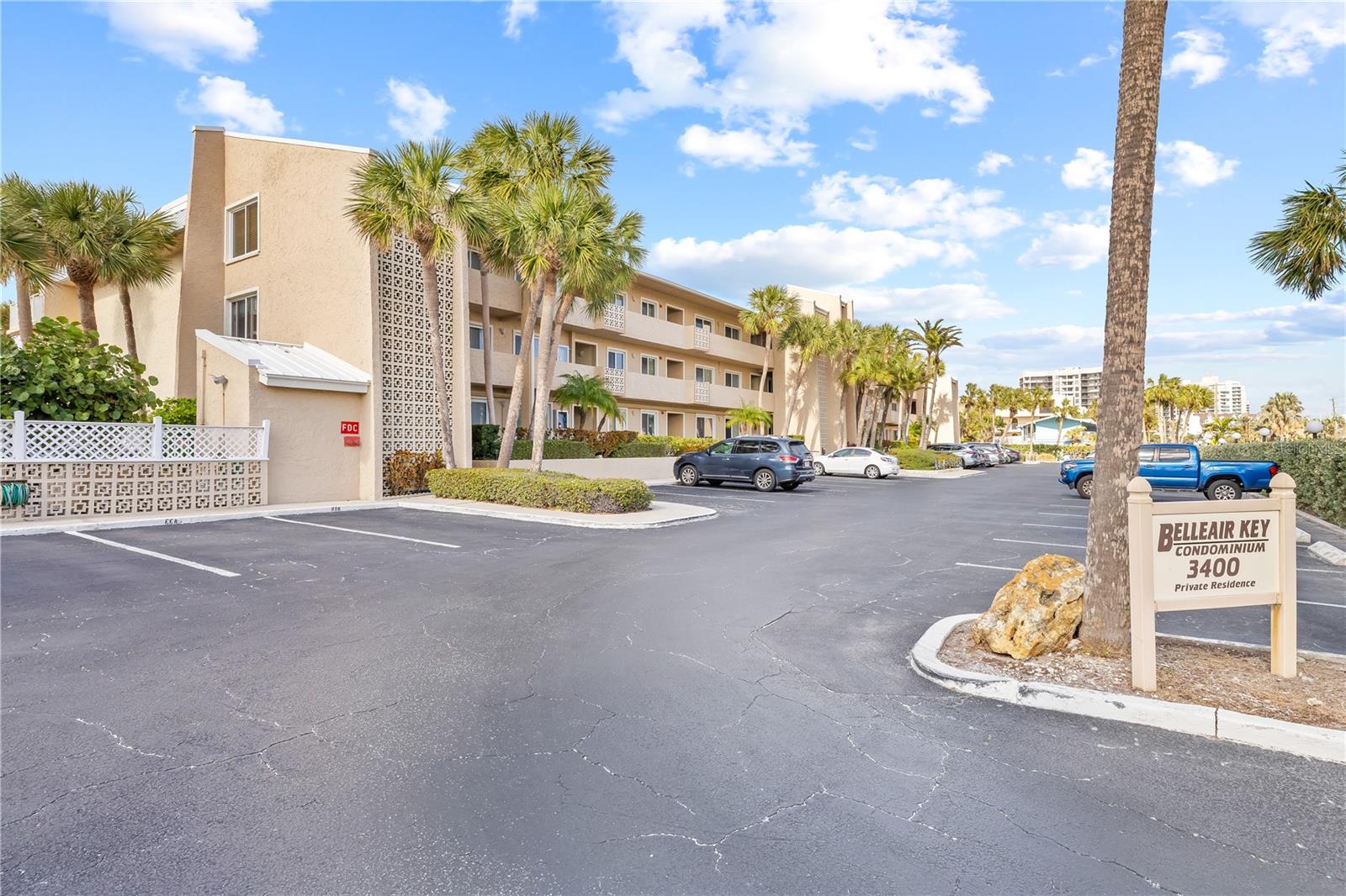 BELLEAIR KEY CONDO - Residential