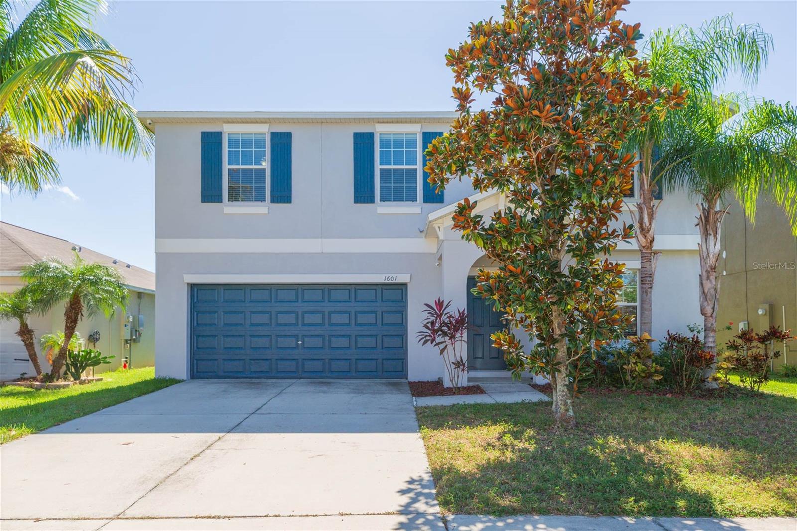1601 CLIMBING DAYFLOWER DRIVE
