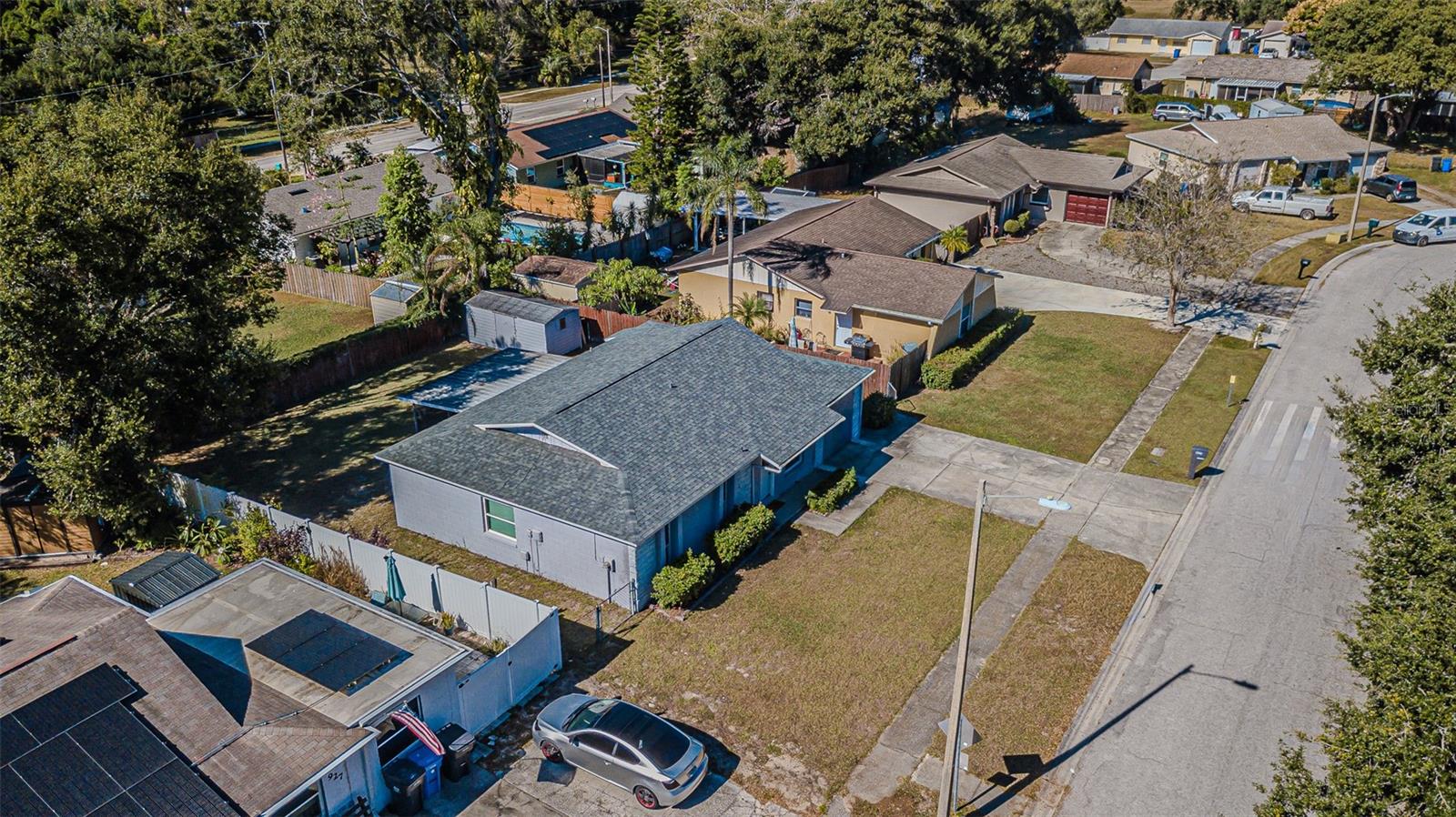 THE GROVES NORTH - Residential