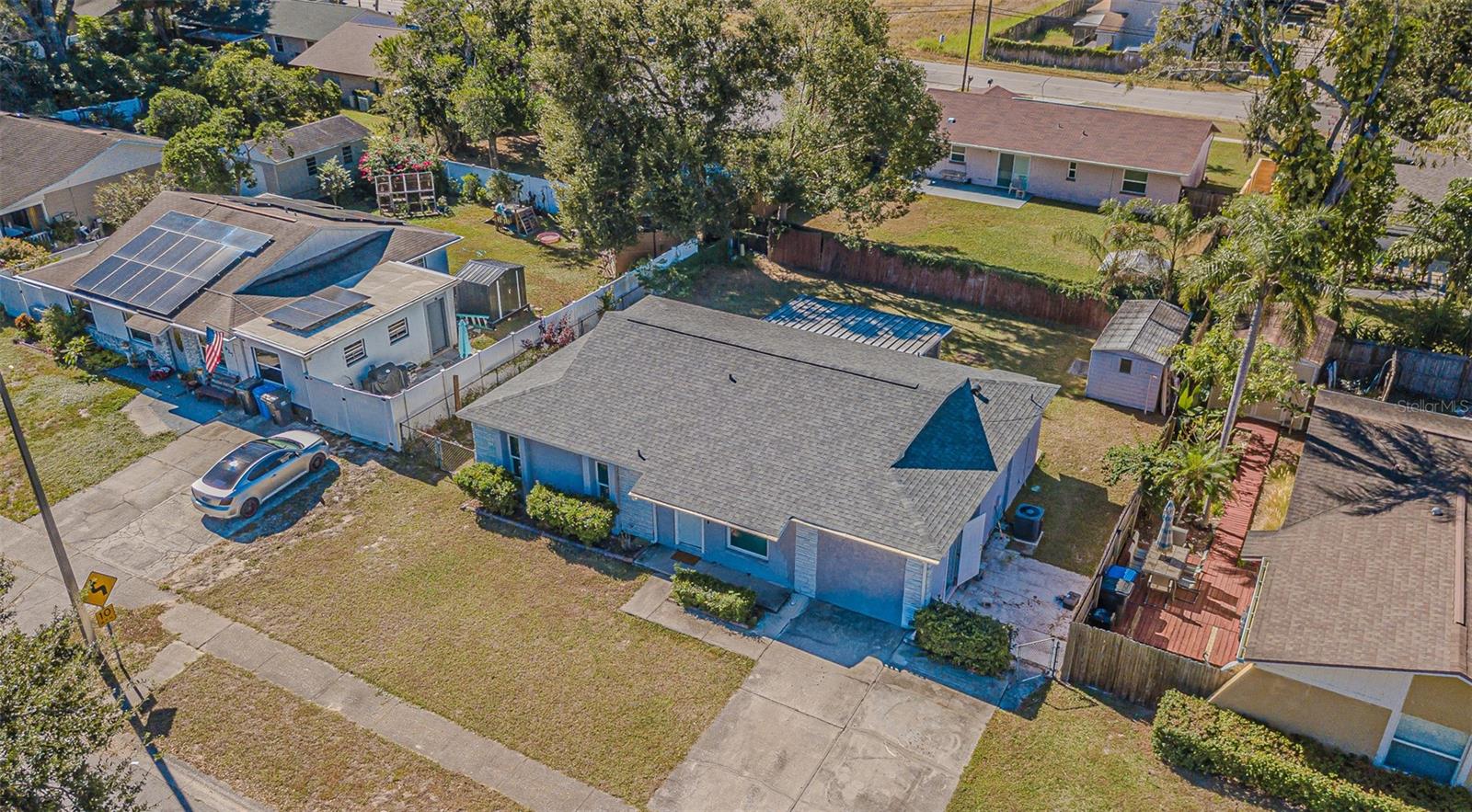 THE GROVES NORTH - Residential