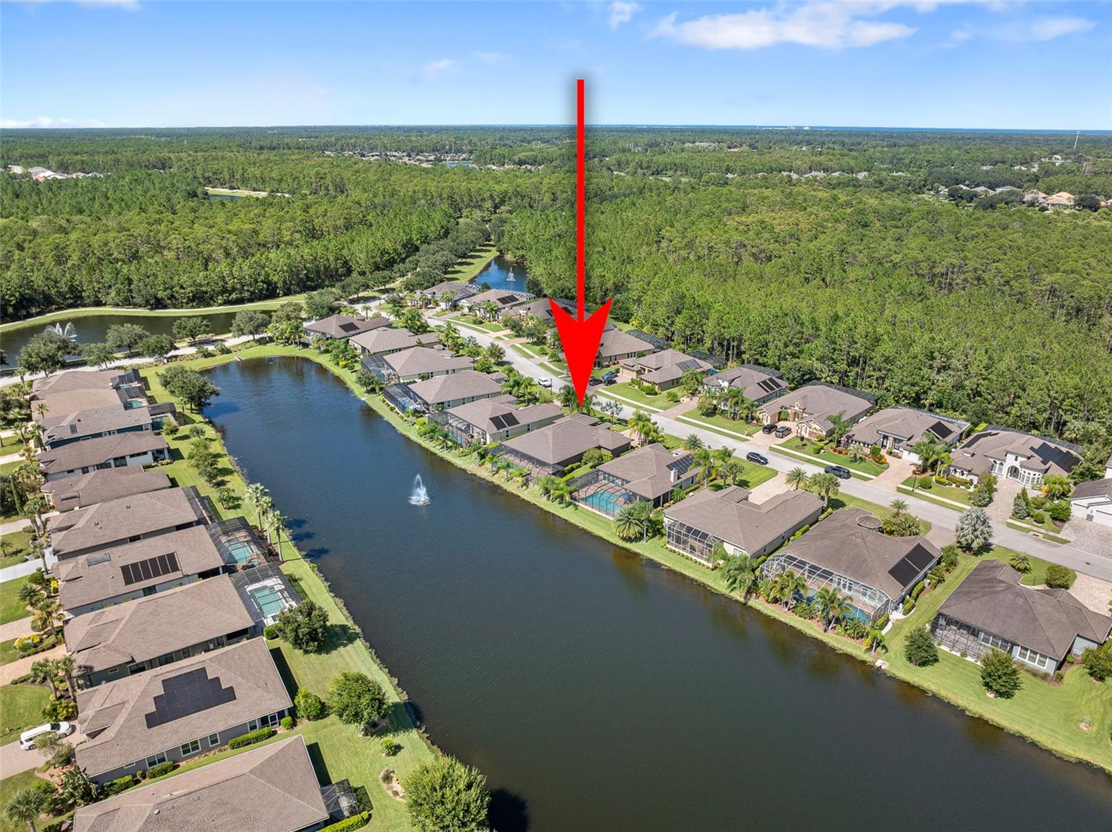 PLANTATION BAY PH 01A UNIT 01-6 - Residential