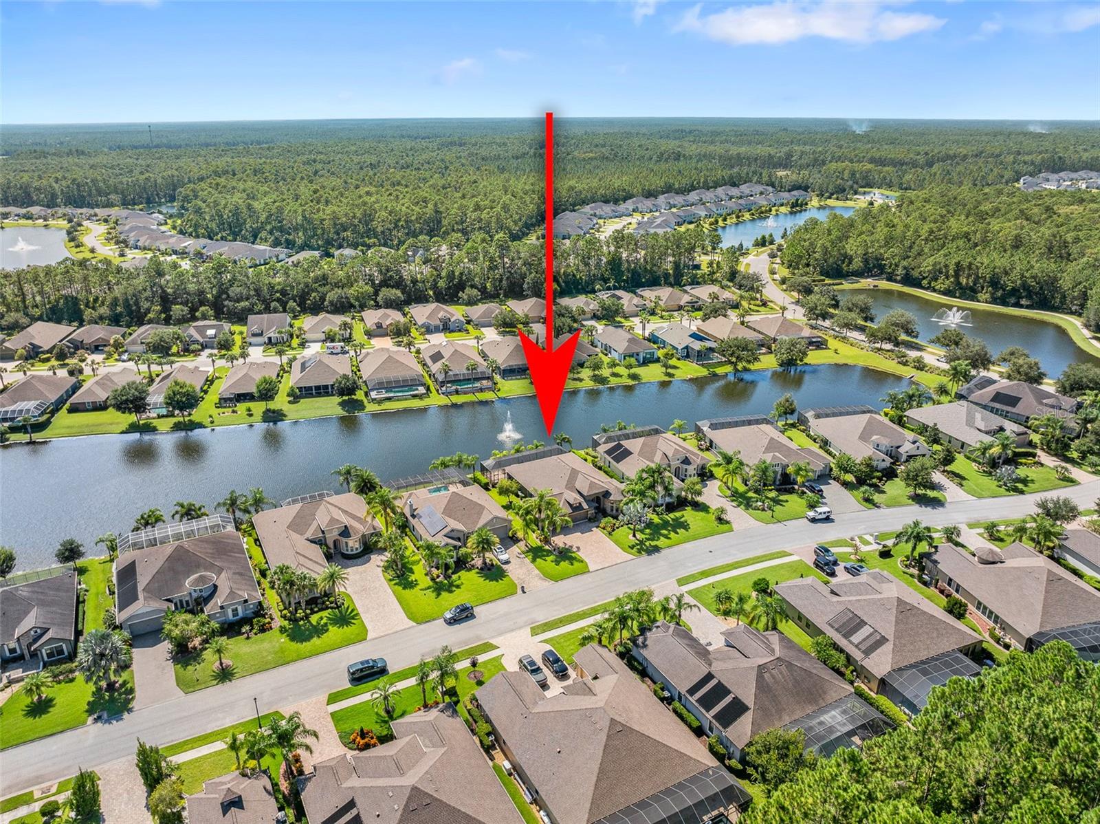 PLANTATION BAY PH 01A UNIT 01-6 - Residential