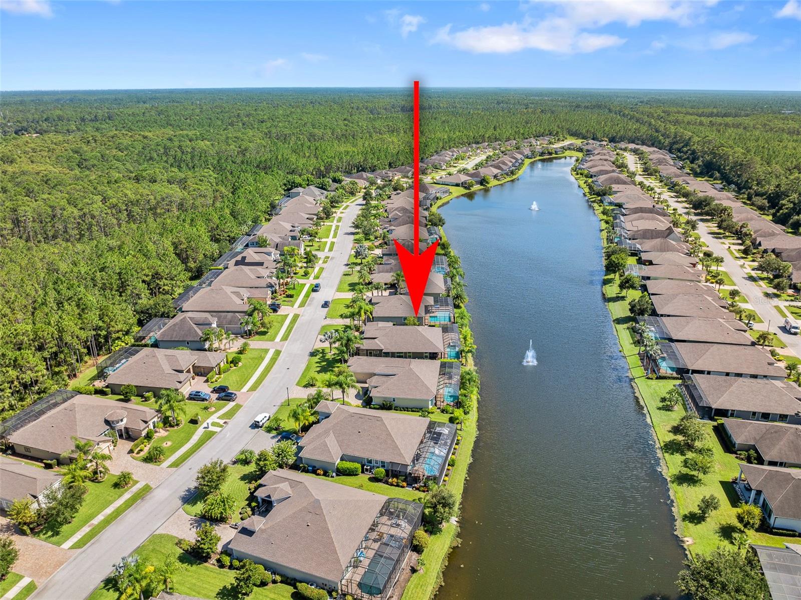PLANTATION BAY PH 01A UNIT 01-6 - Residential